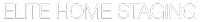 Elite Home Staging Logo